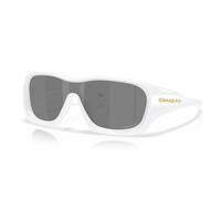 Oakley Unisex OO9493 DE LA SALLE 949302 Gafas de sol O_MATTER Blanco Gris Cuadrada Normal Prizm