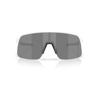 Oakley Oo9496 Sutro Lite S - Gafas de sol rectangulares, Blanco mate/negro Prizm, 34 mm