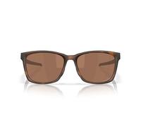 Oakley Oo9506d Paracord - Gafas de sol cuadradas, Tortuga café mate/tungsteno premium., 57 mm
