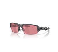 Oakley Unisex OO9511 FLAK 2.0 S 951108 Gafas de sol O_MATTER Gris Violeta Cuadrada Normal
