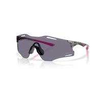 Oakley Unisex OO9512D CYBR ZERO 951205 Gafas de sol O_MATTER Gris Gris Cuadrada Normal