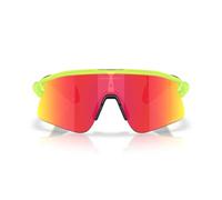 Oakley Unisex Oakley OO9517 STUNT DEVIL 951703 Gafas de sol O_MATTER Verde Rojo Cuadrada Normal
