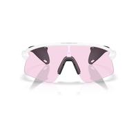 Oakley Oo9518 Stunt Devil S, Gafas Unisex Adulto, Blanco Mate/Prizm Low Light, 36 mm