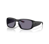 Oakley Hombre Oakley OO9521 TOURNIQUET 952101 Gafas de sol O_MATTER Negro Gris Cuadrada Normal