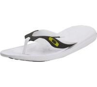 Oakley Operative 2, Chanclas Hombre, Blanco (Weiss (White/Charcoal 119), 40