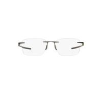 Oakley Hombre OX5115 WINGFOLD EVS 511502 Monturas ópticas Titanio Negro Transparente Cuadrada Normal
