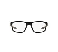 Oakley Hombre OX8078 HYPERLINK 807801 Monturas ópticas O_MATTER Negro Transparente Cuadrada Normal