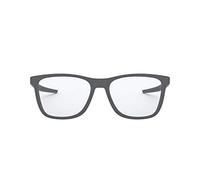 Oakley Ox8163 Centerboard Gafas, Satin Light Steel/Demo Linse, 55 Unisex Adulto