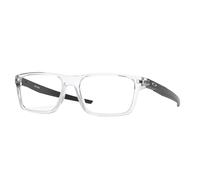 Oakley Hombre Oakley OX8164 PORT BOW 816402 Monturas ópticas O_MATTER Transparente Cuadrada Normal