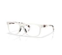 Gafas Oakley Leadline Seek Collection Para Mujer Matte Transparent Opaline One Size