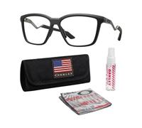 OAKLEY OX8191 ENIGMA MASS - Gafas cuadradas con kit oficial de gafas
