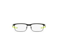 Oakley Niños Oakley OY3002 STEEL PLATE XS 300204 Monturas ópticas Metal Negro Cuadrada Normal