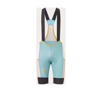 Oakley Pantalón corto con tirantes Off Grid Cargo 2.0 azul S