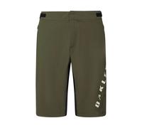 Oakley Pantalones cortos Free Ride verde S