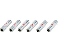 Oakley Paquete de 6 Roll Off Film Kit para Airbrake MX Goggle one_size