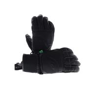 Oakley Peak Leather Gloves Guantes S Negro