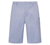 Oakley Performance Terrain Grid Short Pantalones de Golf, OTG Copen Azul, 32 para Hombre