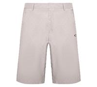 Oakley Performance Terrain-Rejilla Corta Pantalones de Golf, OTG Neutral Grey, 32 para Hombre