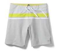 Oakley Pilot 19 Pantalones cortos, gris, Talla 28