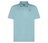 Oakley Polo para Hombre Icon Thermonuclear Protect Reciclado, pacífico, M