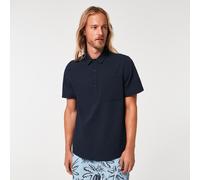 Oakley Porto Rc Ss Button Down Para Hombre Fathom S