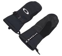 OAKLEY Powder Ridge Mittens - Unisex - Negro - talla 12- modelo 2026
