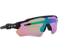 Oakley Unisex OO9208 RADAR EV PATH 920844 Gafas de sol O_MATTER Negro Violeta Máscara Normal Prizm