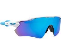 Oakley Unisex OO9208 RADAR EV PATH 920857 Gafas de sol O_MATTER Blanco Azul Máscara Normal Prizm