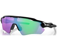 Oakley Unisex OO9208 RADAR EV PATH 920844 Gafas de sol O_MATTER Negro Violeta Máscara Normal Prizm