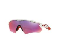 Gafas de sol de ciclismo oakley radar ev path pol white w/ prizm Talla única