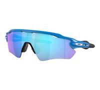 Oakley Hombre Oakley OO9208 RADAR EV PATH 9208F1 Gafas de sol O_MATTER Azul Azul Máscara Polarizado Prizm