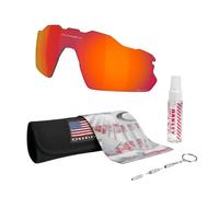 Oakley Radar EV Pitch - Lentes de repuesto originales con kit de limpieza oficial