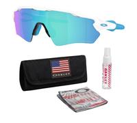 Oakley RADAR EV S PATH OO9510 - Gafas de sol rectangulares con kit oficial | Gafas de sol para hombre