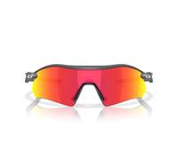 Oakley Radar Plate, Gafas Unisex Adulto, Carbono Mate, 36 mm