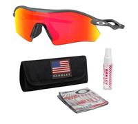 Oakley RADAR PLATE OO9495D - Gafas de sol rectangulares con kit oficial de | Gafas de sol para hombre y mujer