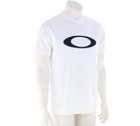 Oakley Rashguard Caballeros T-Shirt S Blanco