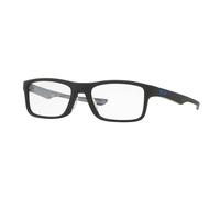 OAKLEY Ray-Ban 0OX8081 Monturas de gafas, Mariposa, 51, Satin Black