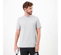 Oakley Relax 2.0 - Gris - Camiseta Trekking Hombre talla M