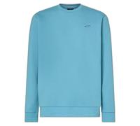 Oakley Relax Crew Sweatshirt 2.0 Sudadera, Pacífico Oscuro, L para Hombre
