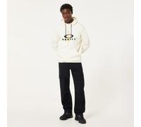 Oakley Relax Pullover Hoodie 2.0 Lunar New Year Snake Para Hombre White M