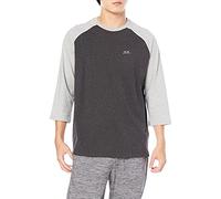 Oakley Relax Raglan 3/4 tee, Double Grey Heather, M Hombres