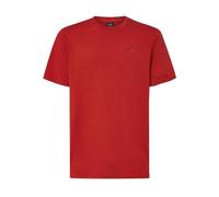 Oakley Relax tee 2.0, Rojo Fuego, S