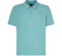 OAKLEY Relax Urban Polo - Hombre - Azul - talla S- modelo 2025