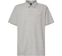 OAKLEY Relax Urban Polo - Hombre - Gris - talla L- modelo 2026