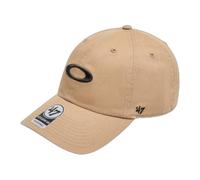 Oakley Remix Dad Hat Gorro/Sombrero, Centeno, Talla única Hombres