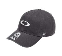 Oakley Remix - Gorro para papá, Blackout, Talla única
