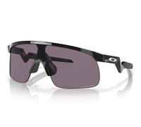 Oakley Niños OJ9010 RESISTOR 901001 Gafas de sol O_MATTER Negro Gris Máscara Normal Prizm