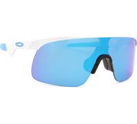 Oakley Niños Oakley OJ9010 RESISTOR 901007 Gafas de sol O_MATTER Blanco Prizm Zafiro Máscara Normal Prizm