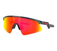 Oakley - Marcas - Resistor Sweep Dark Galaxy/Prizm Ruby - Rojo Rojo one size