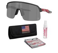 Oakley San Francisco 49ers Sutro Lite OO9463 - Gafas de sol con kit oficial | Gafas de sol para hombre no polarizadas